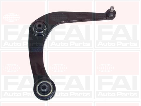 Control/Trailing Arm, wheel suspension
